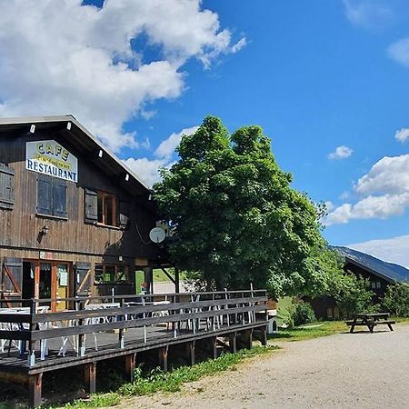 Gite Les Lanfiannes Thorens-Glières Eksteriør bilde