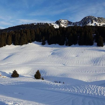 Gite Les Lanfiannes Thorens-Glières Eksteriør bilde