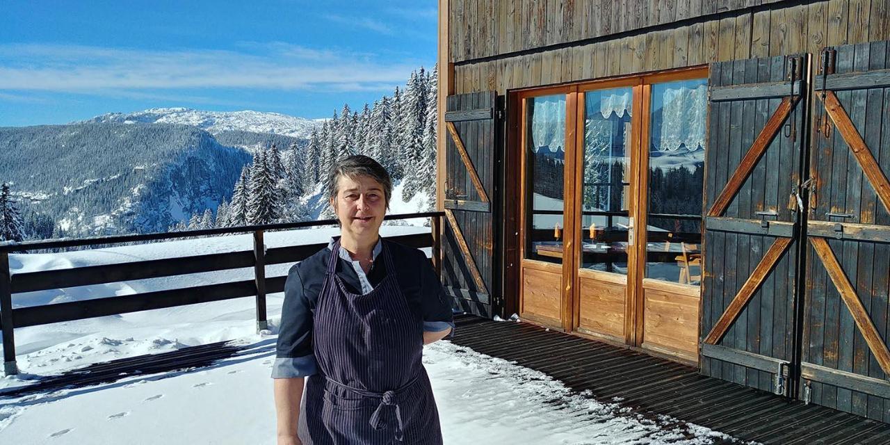 Gite Les Lanfiannes Thorens-Glières Eksteriør bilde