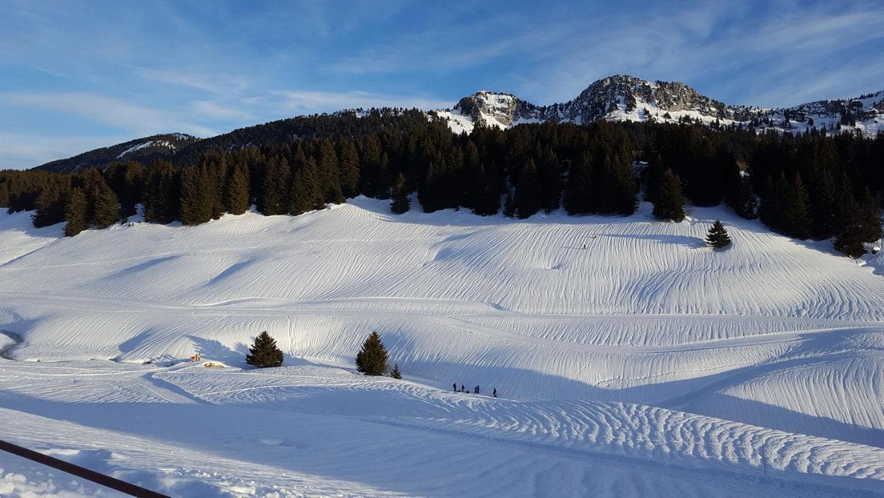 Gite Les Lanfiannes Thorens-Glières Eksteriør bilde