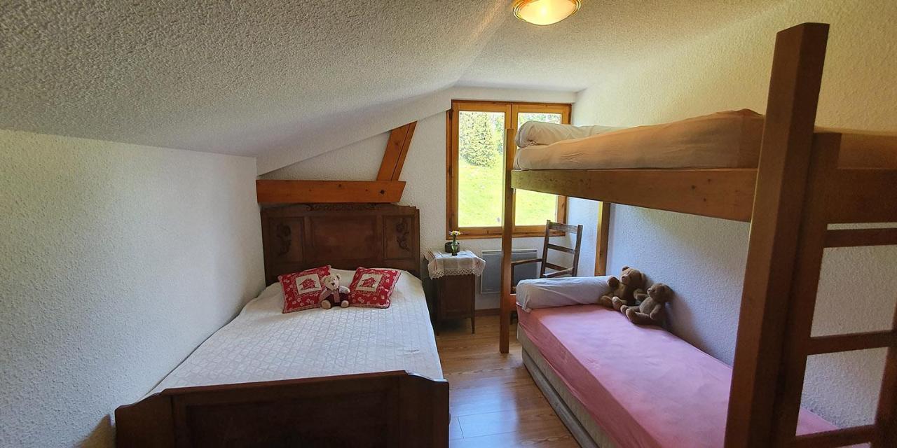 Gite Les Lanfiannes Thorens-Glières Eksteriør bilde